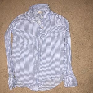 Hollister Button Down